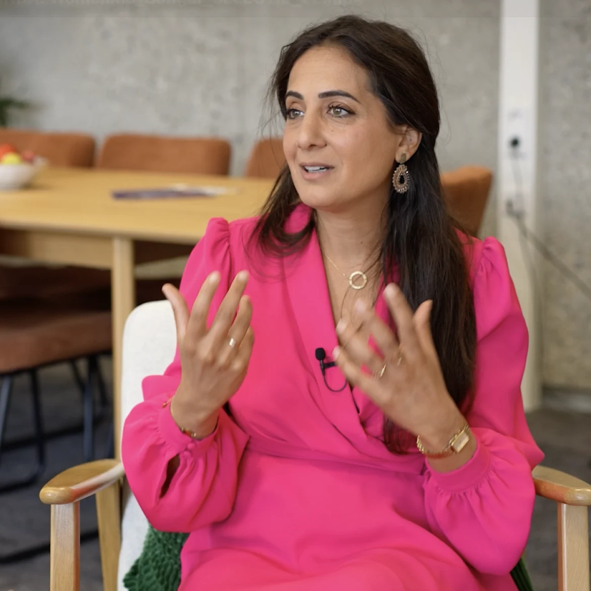 Songül Mutluer Groenlinks/PVDA voor vrouwenveiligheid