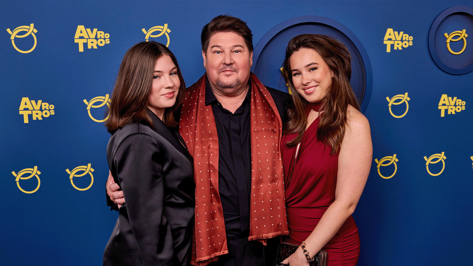 Michelle Krabbé over Televizier-Ring: 'Papa verdiende deze prijs écht'