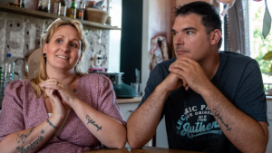 Thumbnail voor Een Huis Vol-Priscilla Wildeman in shock na onverwacht babynieuws: 'Ik wist niet of ik moest lachen of huilen'