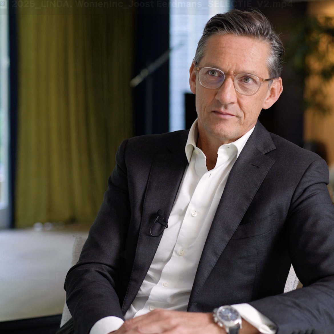 Joost Eerdmans (JA21) over vrouwenveiligheid