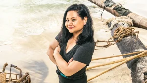Thumbnail voor Twijfels over Linda Wagenmakers in 'Expeditie Robinson': 'Ze is niet helemaal eerlijk over wat ze wel en niet kan'