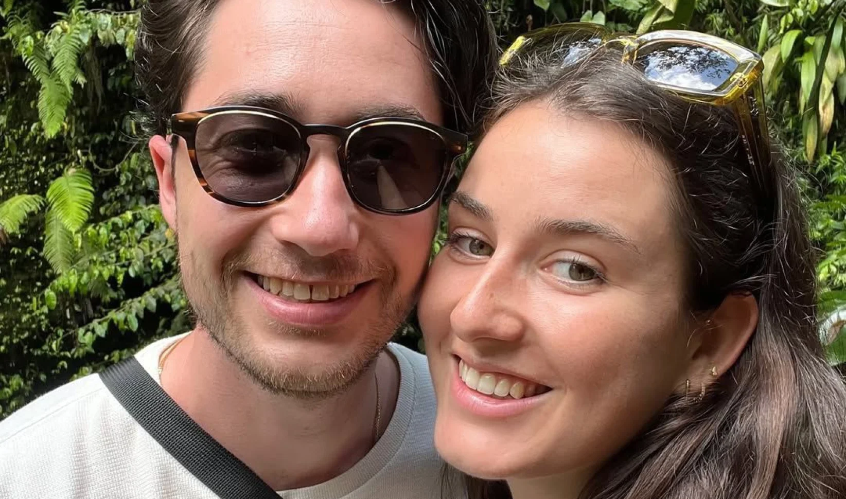 Tanja ontmoette Jurre paar dagen voor haar wereldreis: 'Hij vloog voor mij naar Bali'