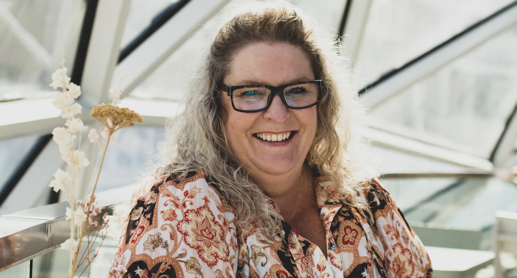 ‘Ik kon pas een volwassen vrouw worden toen ik ervoor koos mijn moeder niet meer te zien'