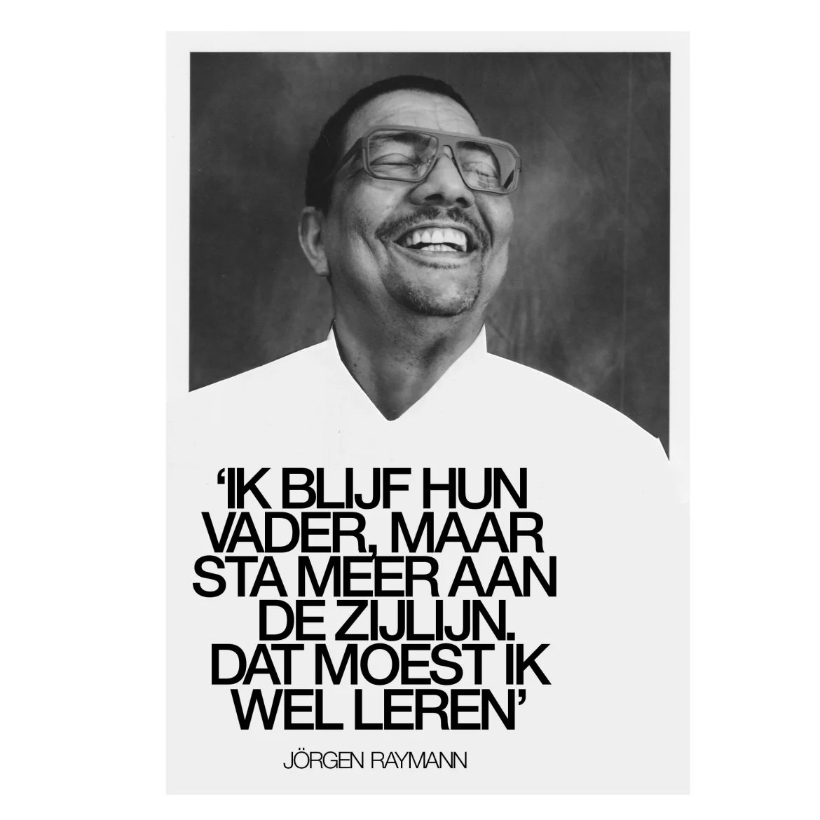 Het lege nest Jörgen Raymann