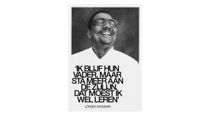 Thumbnail voor Jörgen Raymann: 'Ik heb echt gehuild, die eerste periode miste ik mijn meisje enorm'