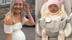 Thumbnail voor Schotse (22) zet zwangerschap in scène en liegt door na 'geboorte': 'Ik besef hoe gestoord dit is'