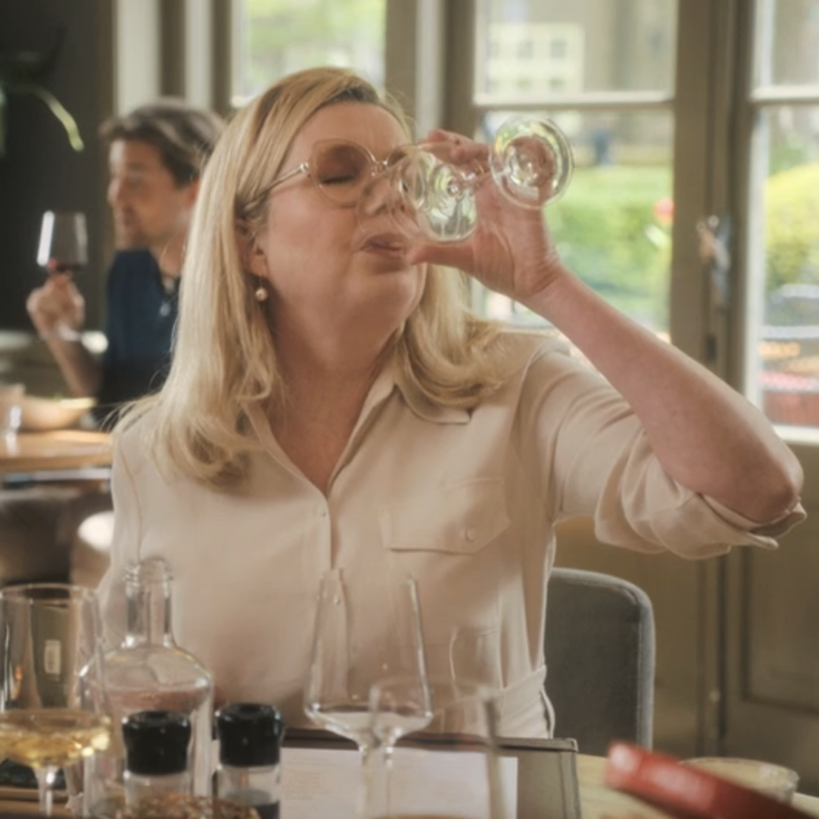 Wijn gooische vrouwen