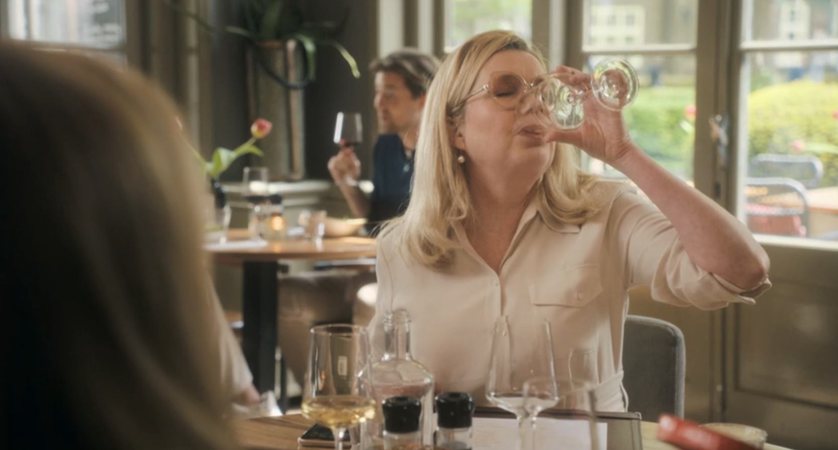 Wijn gooische vrouwen