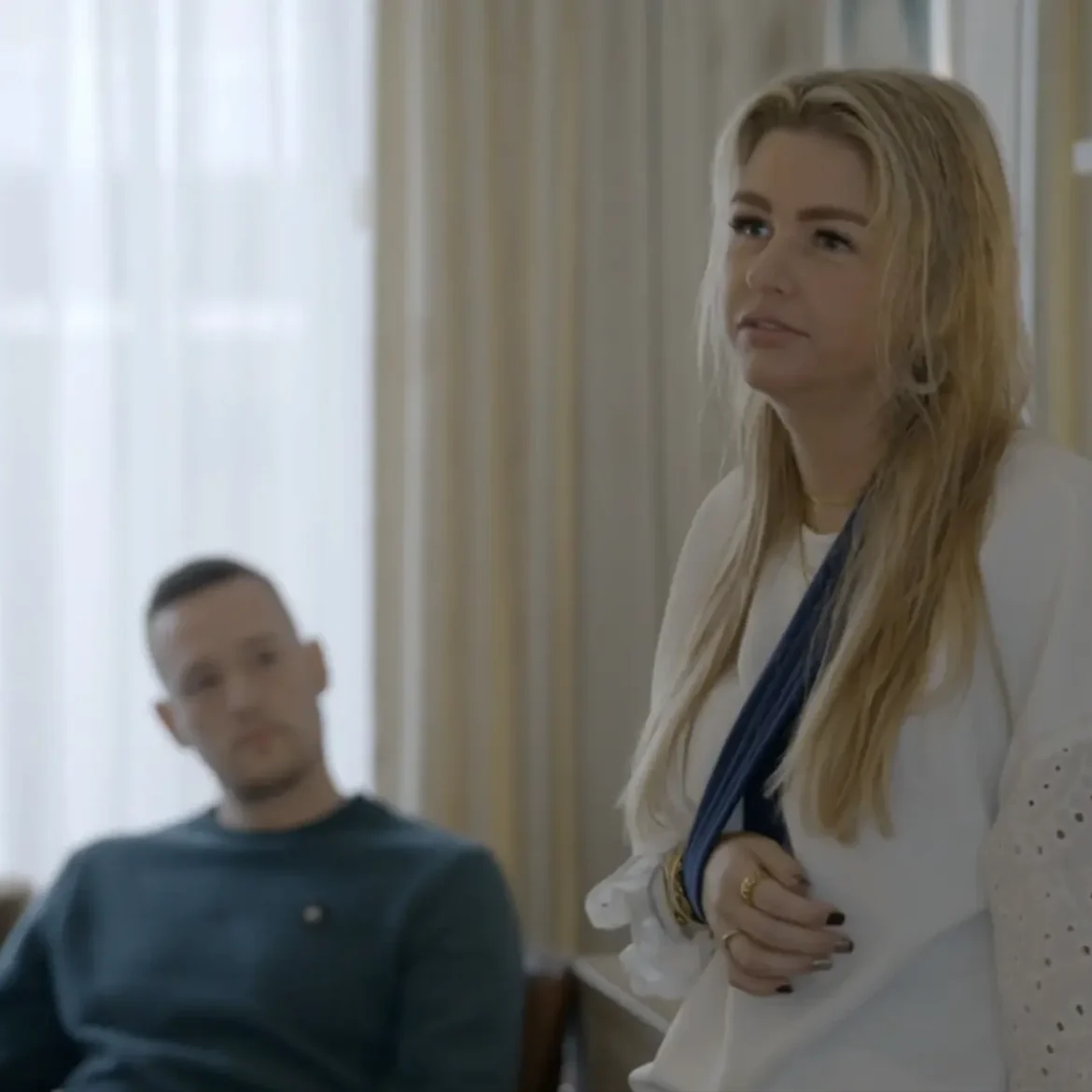 Roxanne uit 'Rutger en de uitkeringstrekkers' haalt uit naar makers