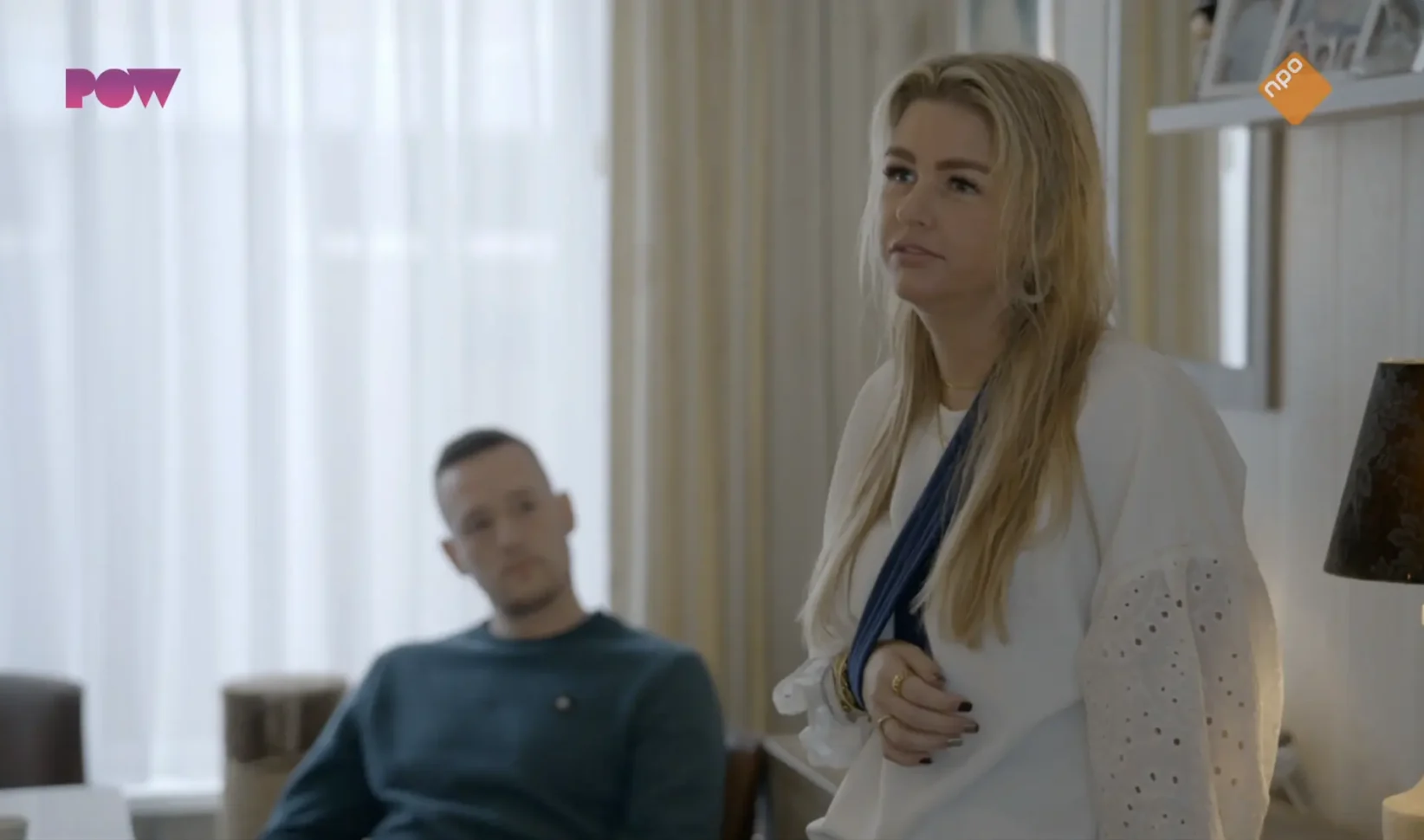 Roxanne uit 'Rutger en de uitkeringstrekkers' haalt uit naar makers