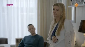 Thumbnail voor Roxanne uit 'Rutger en de uitkeringstrekkers' boos op programma: 'Ben geframed voor de kijkcijfers'