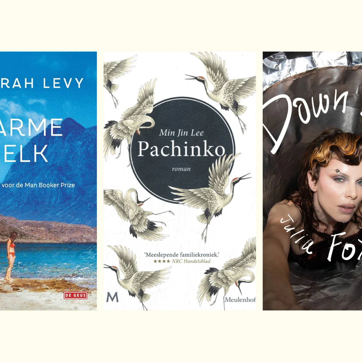 Tips van boekverkopers, compilatie