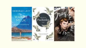 Thumbnail voor Getipt door boekverkopers: drie boeken over opstandige, krachtige moeders