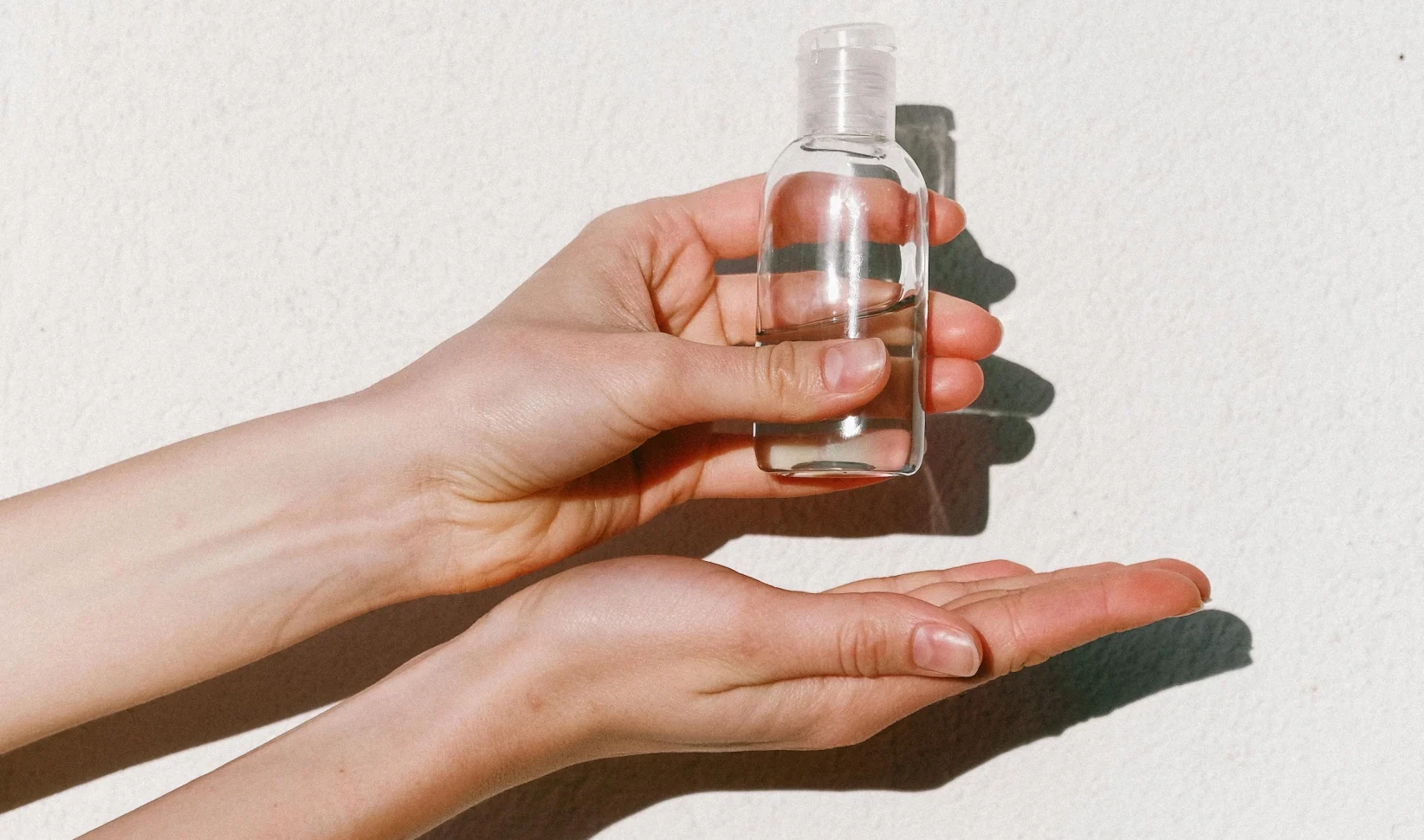 Komt er een verbod op desinfecterende handgel?