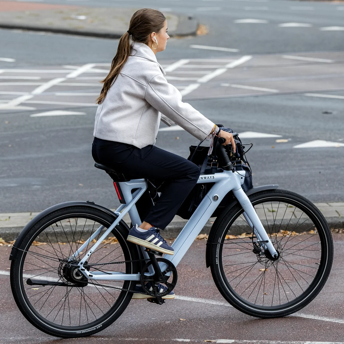 verbod e-bike