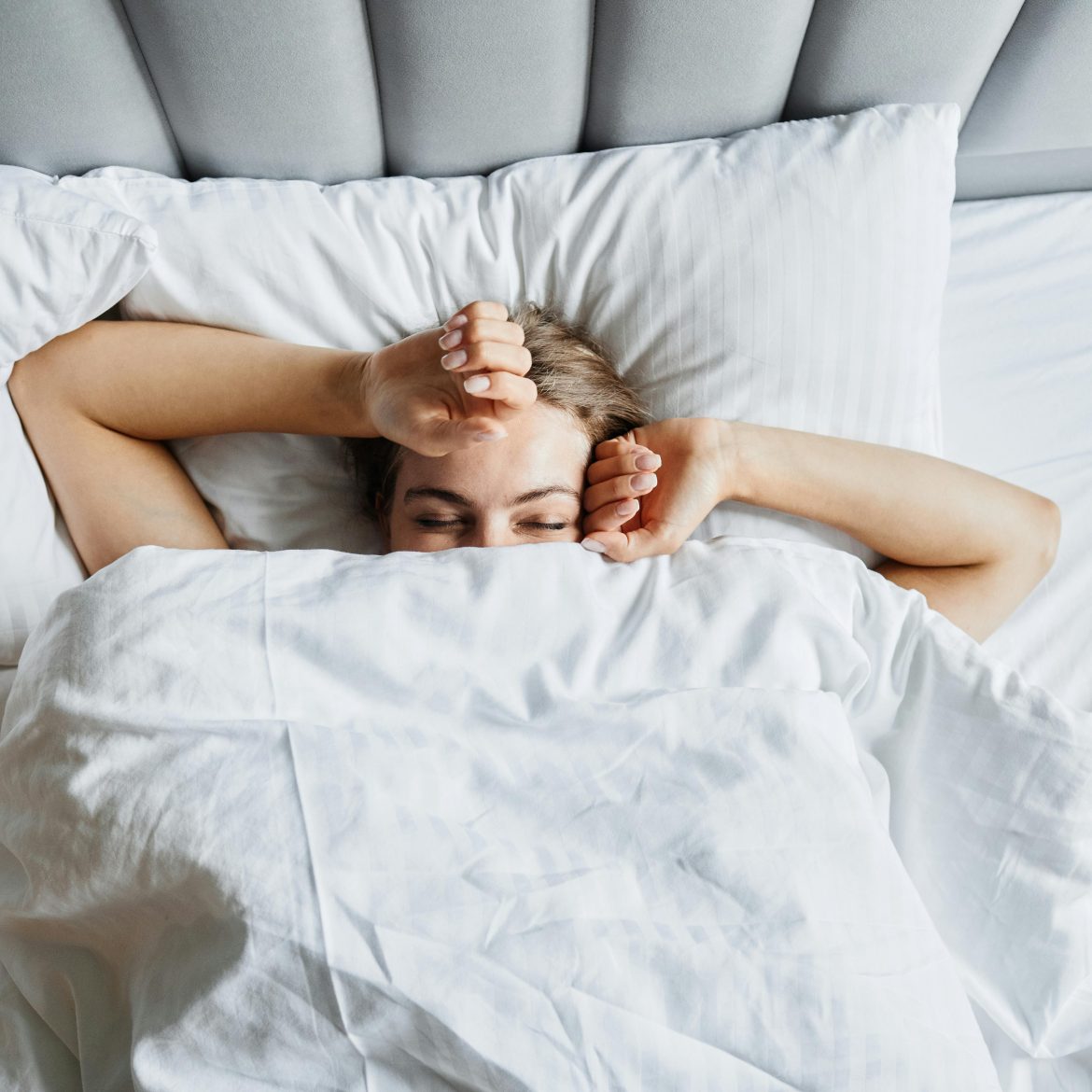 Lekker crispy: met dít beddengoed voelt thuis slapen als een weekendje weg