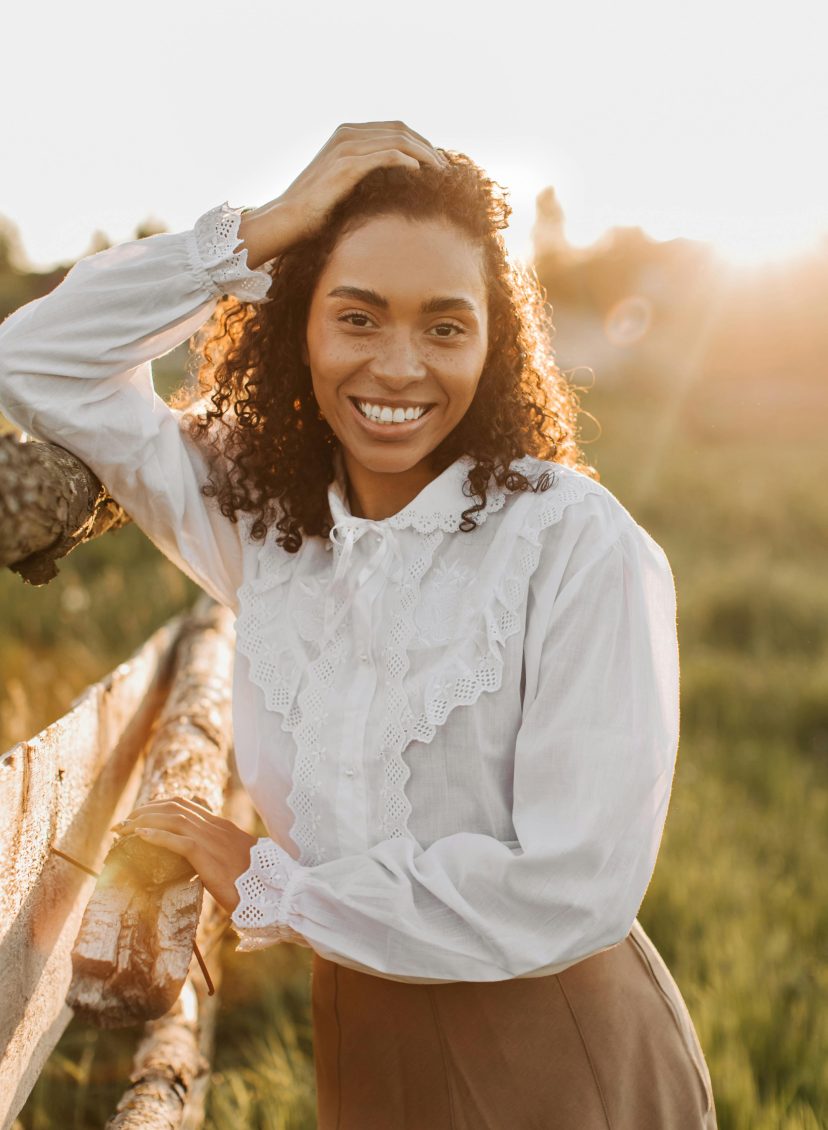 Zó combineer je kant – en deze zes items wil je hebben