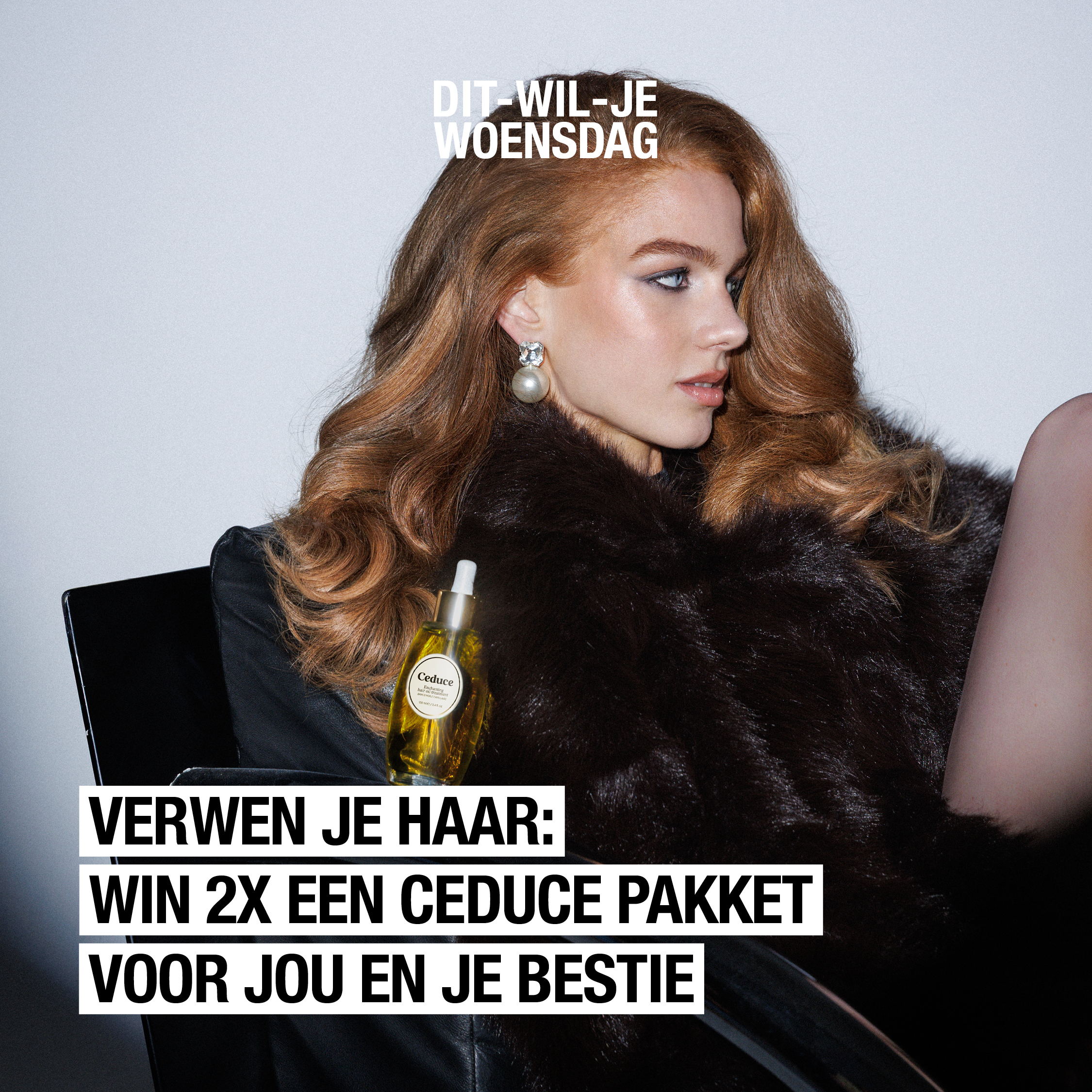 Een jaar lang fabulous lokken: maak 2x kans op dit luxe haarverzorgingspakket voor jou én je bestie