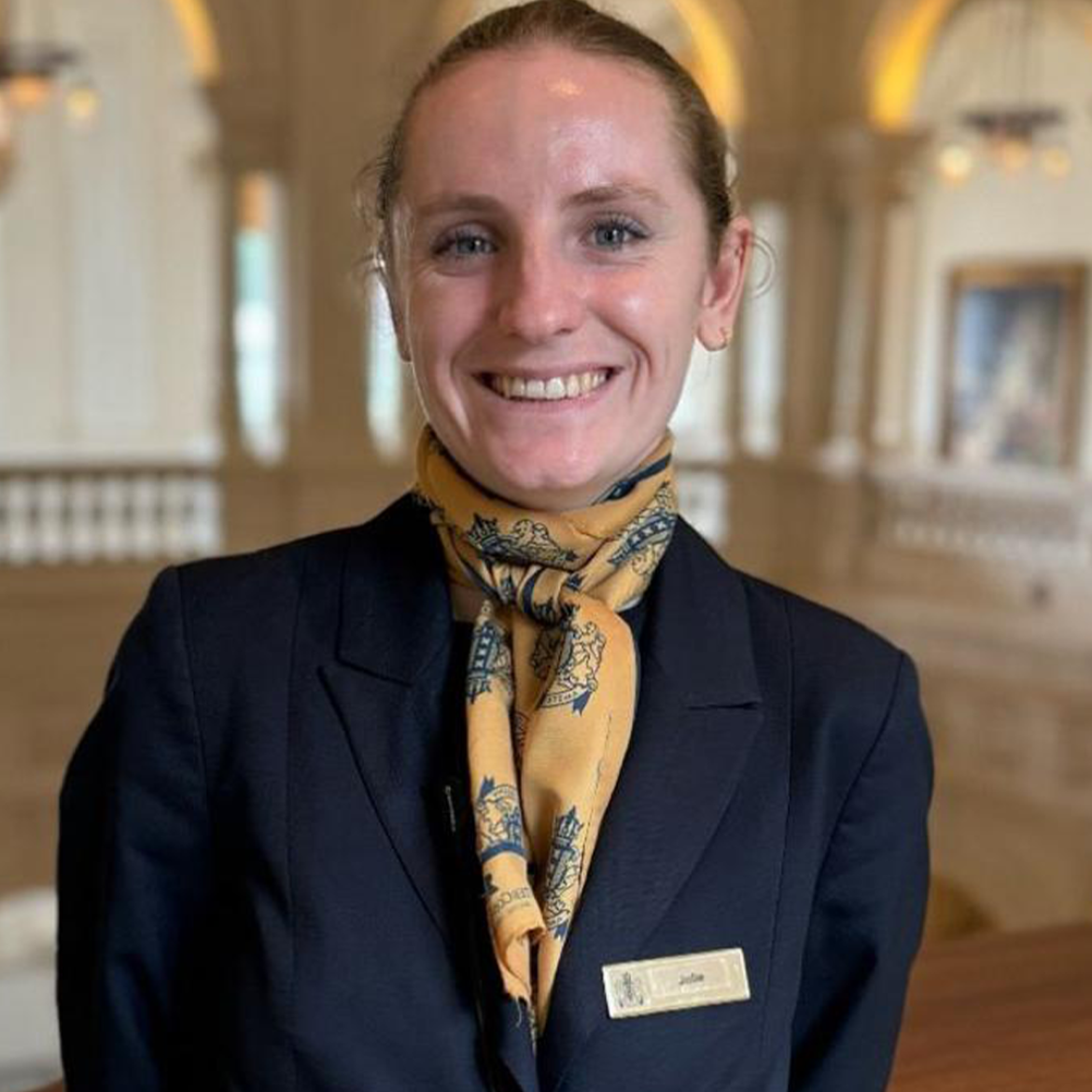 julie amstel hotel
