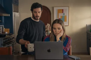 Thumbnail voor Misha keek 'Nobody Wants This' in één dag uit, nu baalt ze: 'Het is de schuld van Netflix'