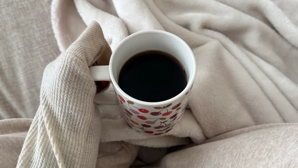 koffie ade ochtend