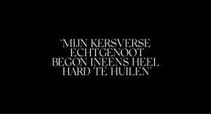 Thumbnail voor Merel (45): ‘Misschien was die zoen een doorbraak, konden we eindelijk met elkaar gaan praten’