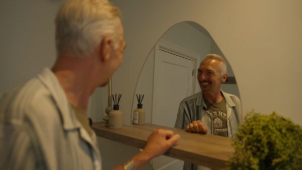 Martien neemt Italiaanse look in 'Chateau Meiland: La Dolce Vita' - LINDA.nl