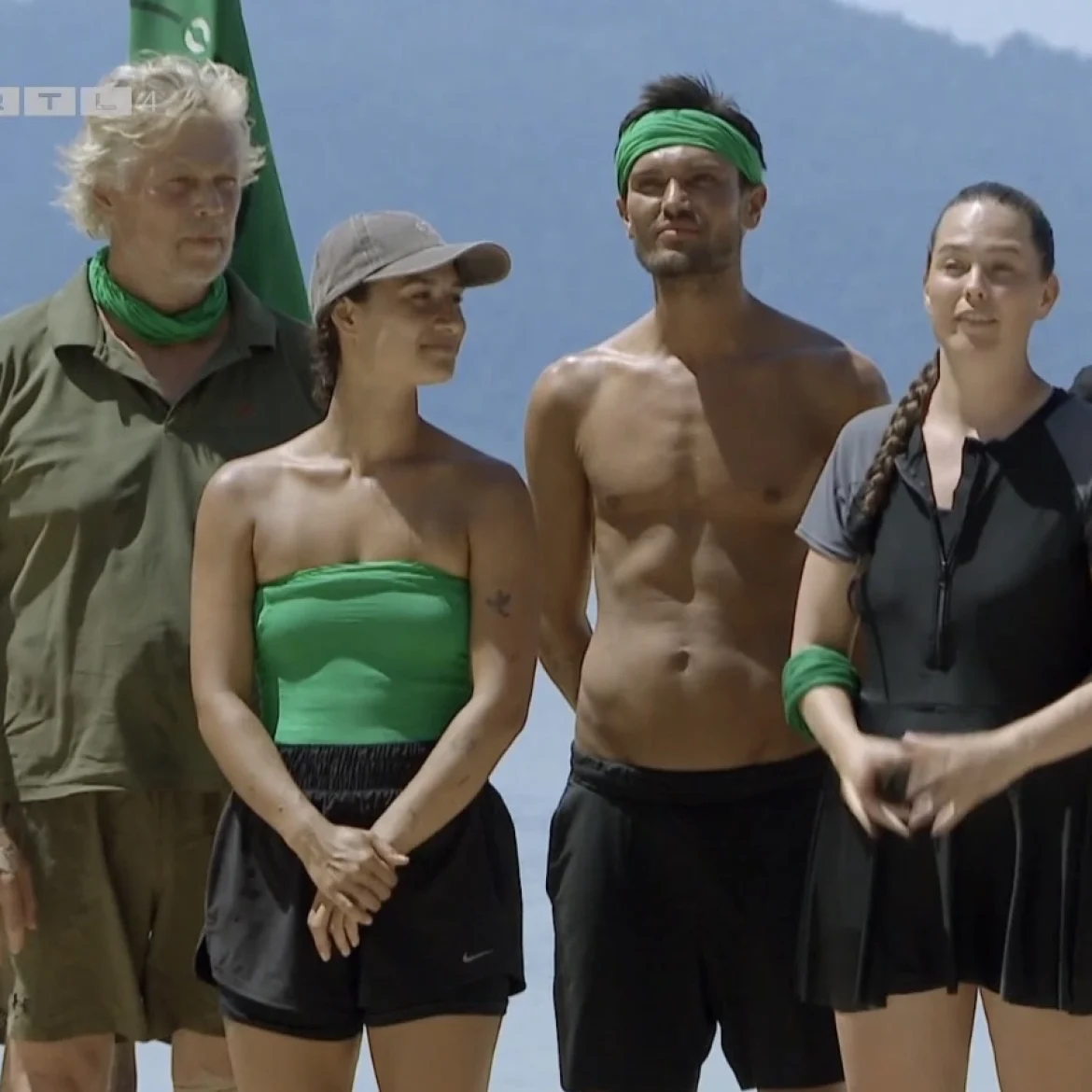 Veel emoties bij de eilandraad in 'Expeditie Robinson': 'Ik vind het niet eerlijk en niet netjes'