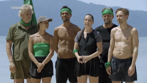 Veel emoties bij de eilandraad in 'Expeditie Robinson': 'Ik vind het niet eerlijk en niet netjes'