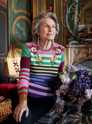 Isabelle d'Ornano oprichtster van Sisley