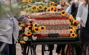 van rusland naar zorgvlied Iede Hoorn