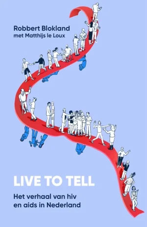 live to tell van blokland, een van onze boeken voor november