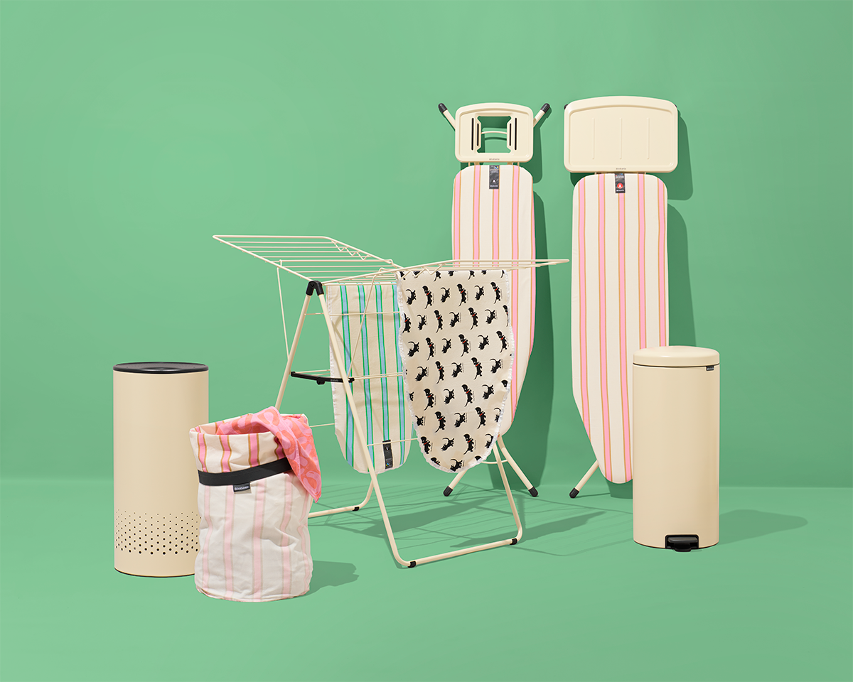 Brabantia x HEMA