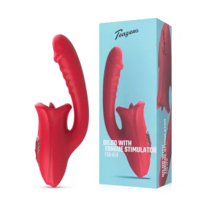 dubbel vibrator