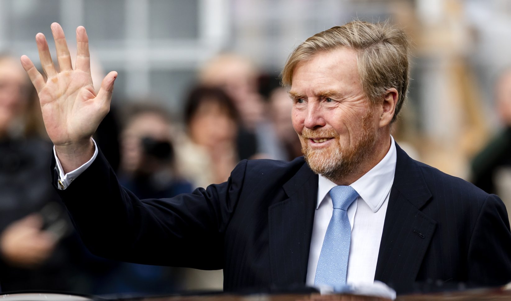 Koning Willem Alexander