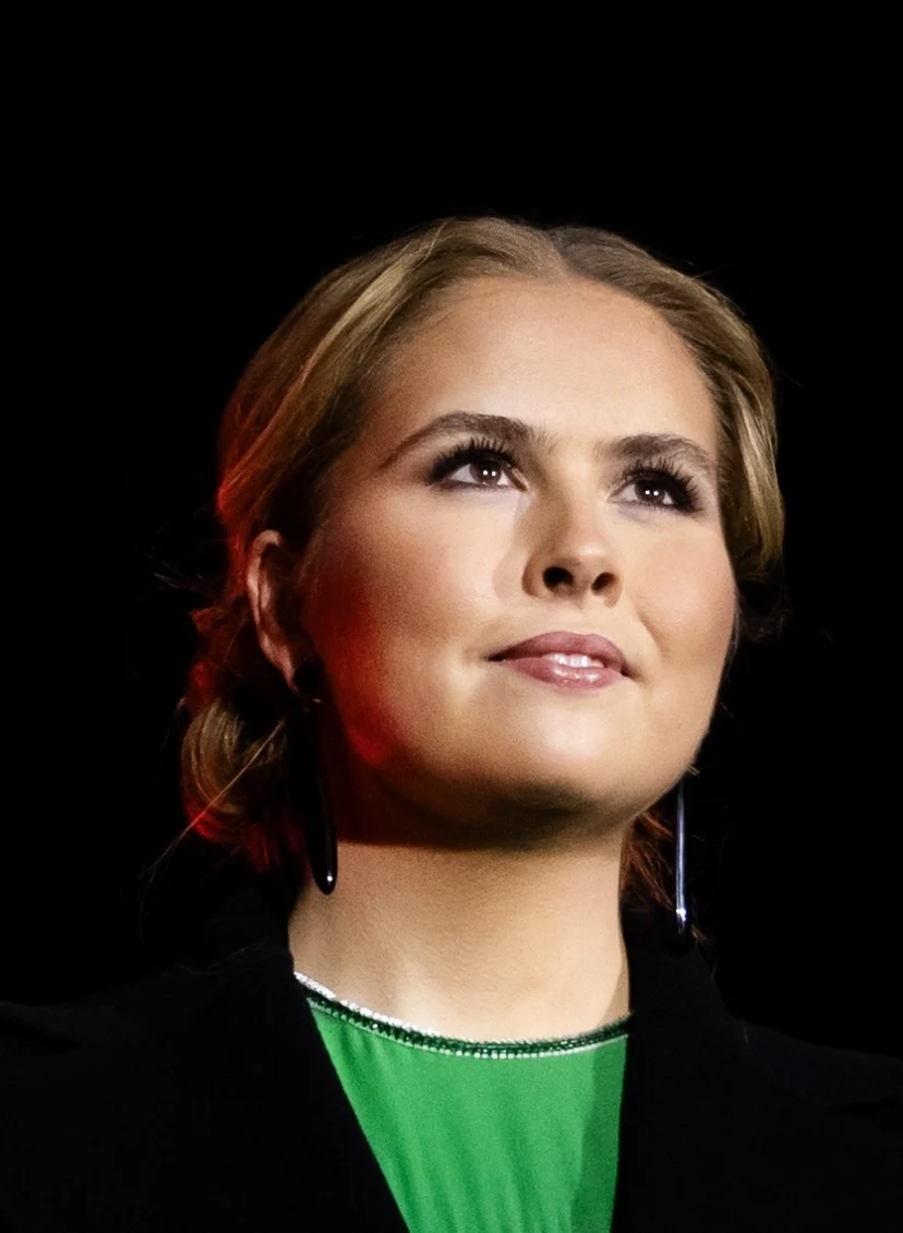 prinses Amalia