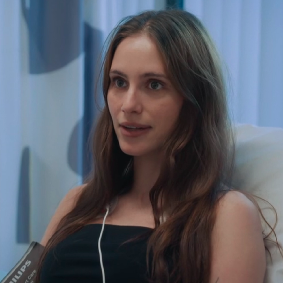 Yasmine erfelijke maagkanker