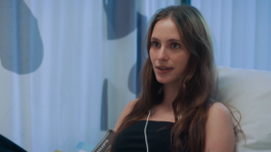 Thumbnail voor Yasmin (31) heeft gen zeldzame erfelijke maagkanker: 'Mijn moeder heeft m'n leven gered'