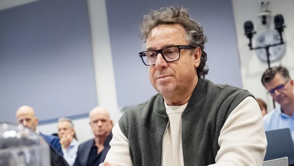 Marco Borsato in de rechtbank