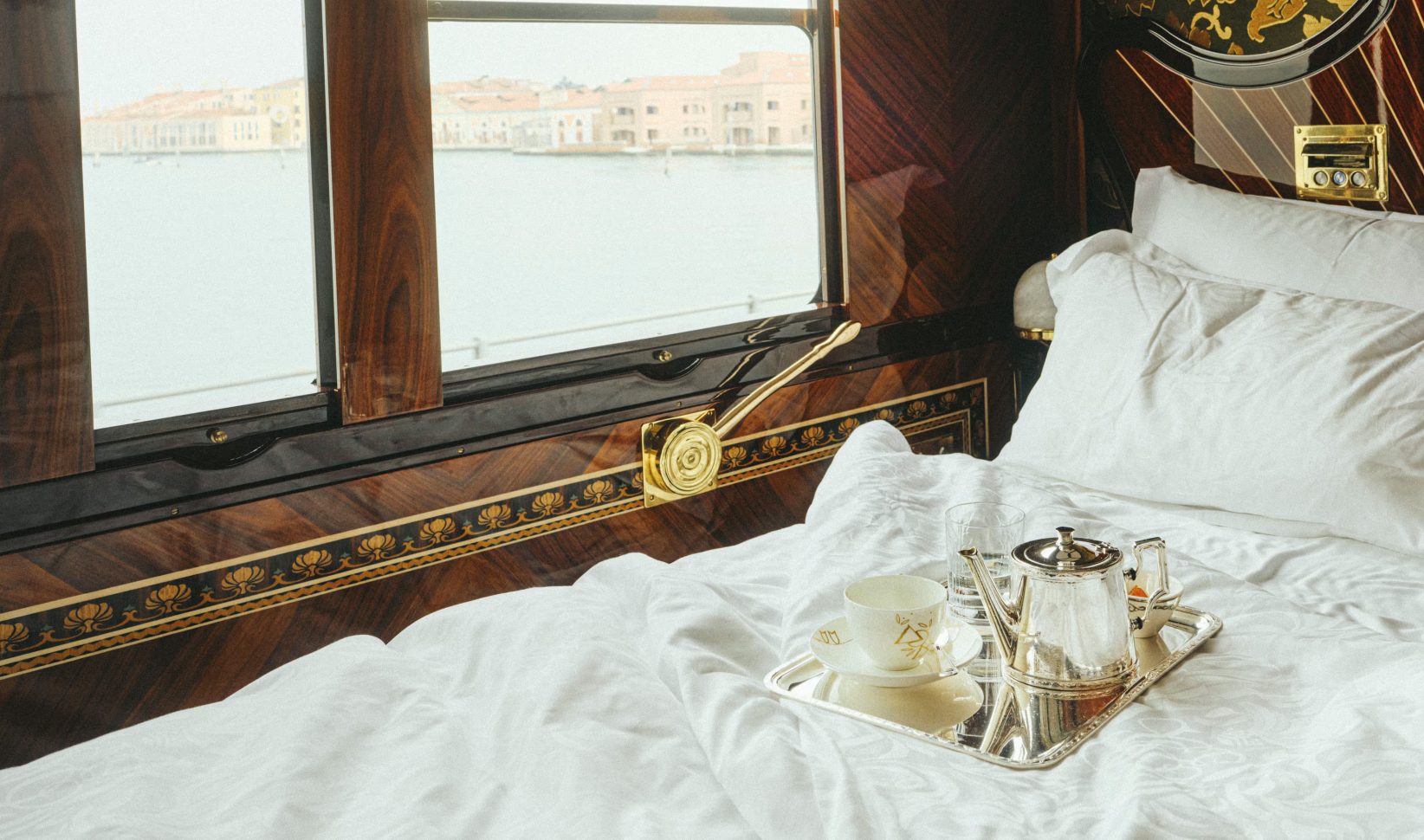 Dromen mag: deze waanzinnige treinreis van Parijs naar de Amalfikust kun je vanaf 2026 maken