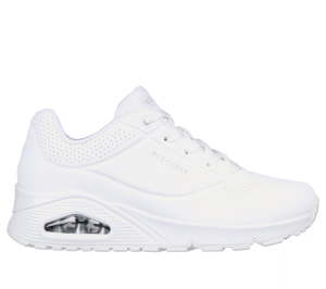 witte schoen