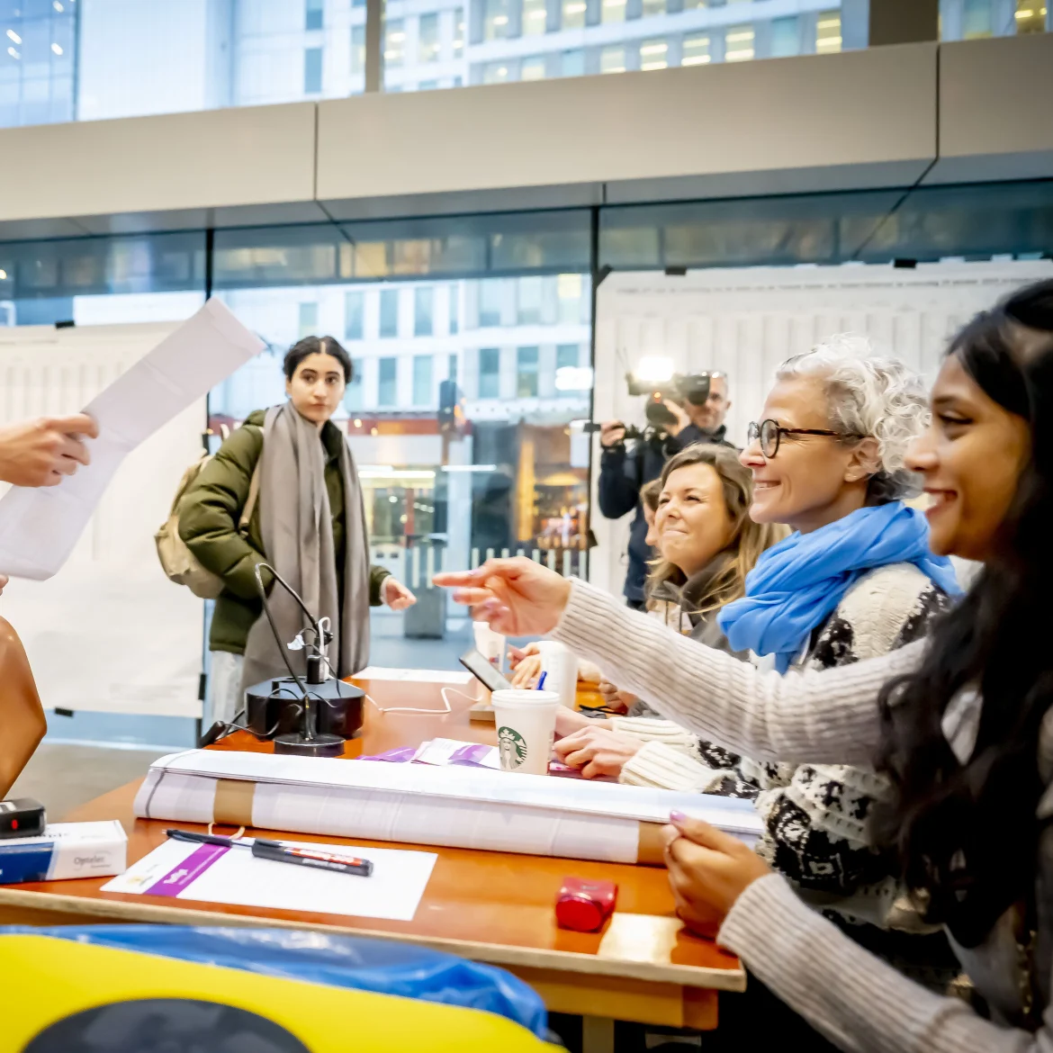 Hoeveel verdient een stembureaulid