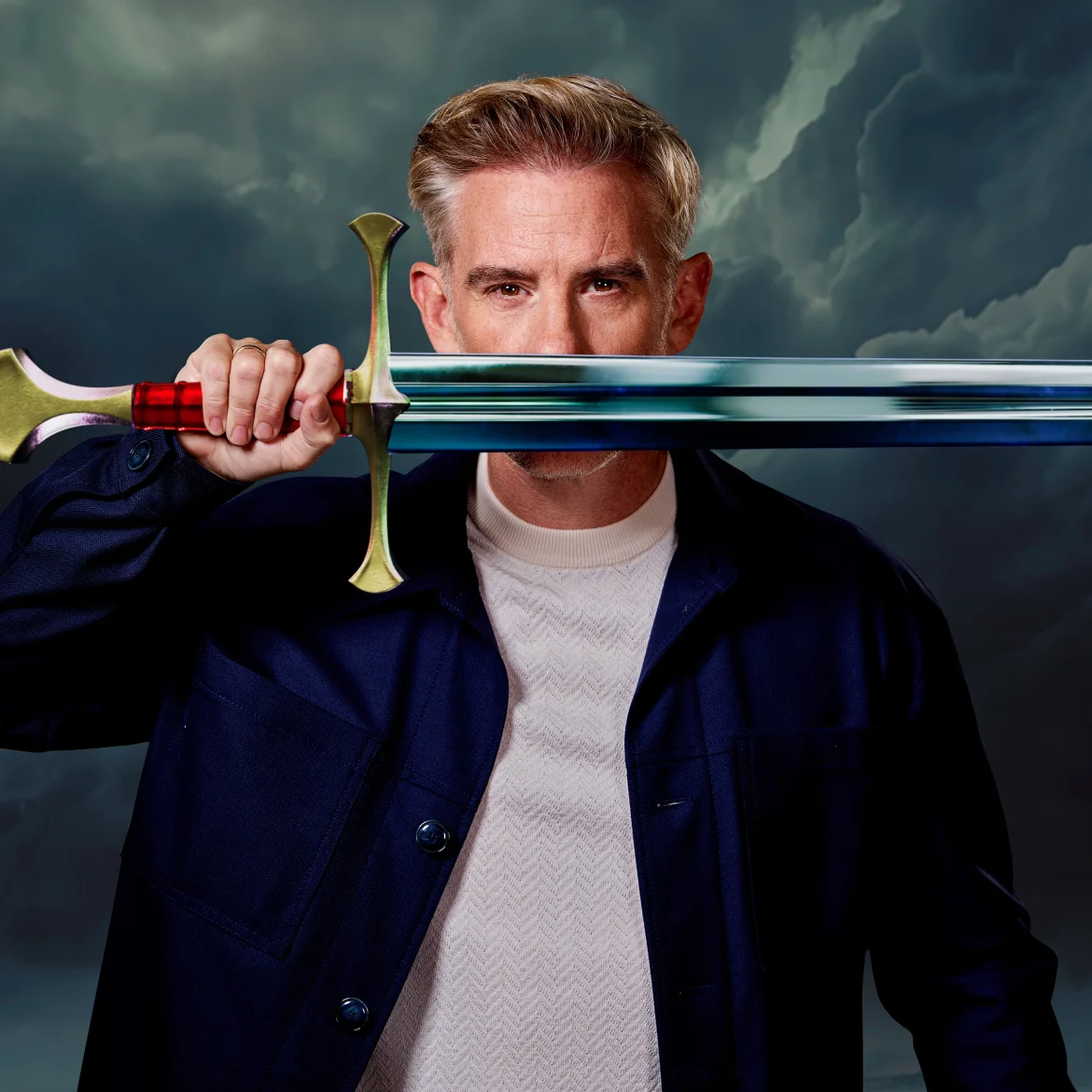 het zwaard van damocles