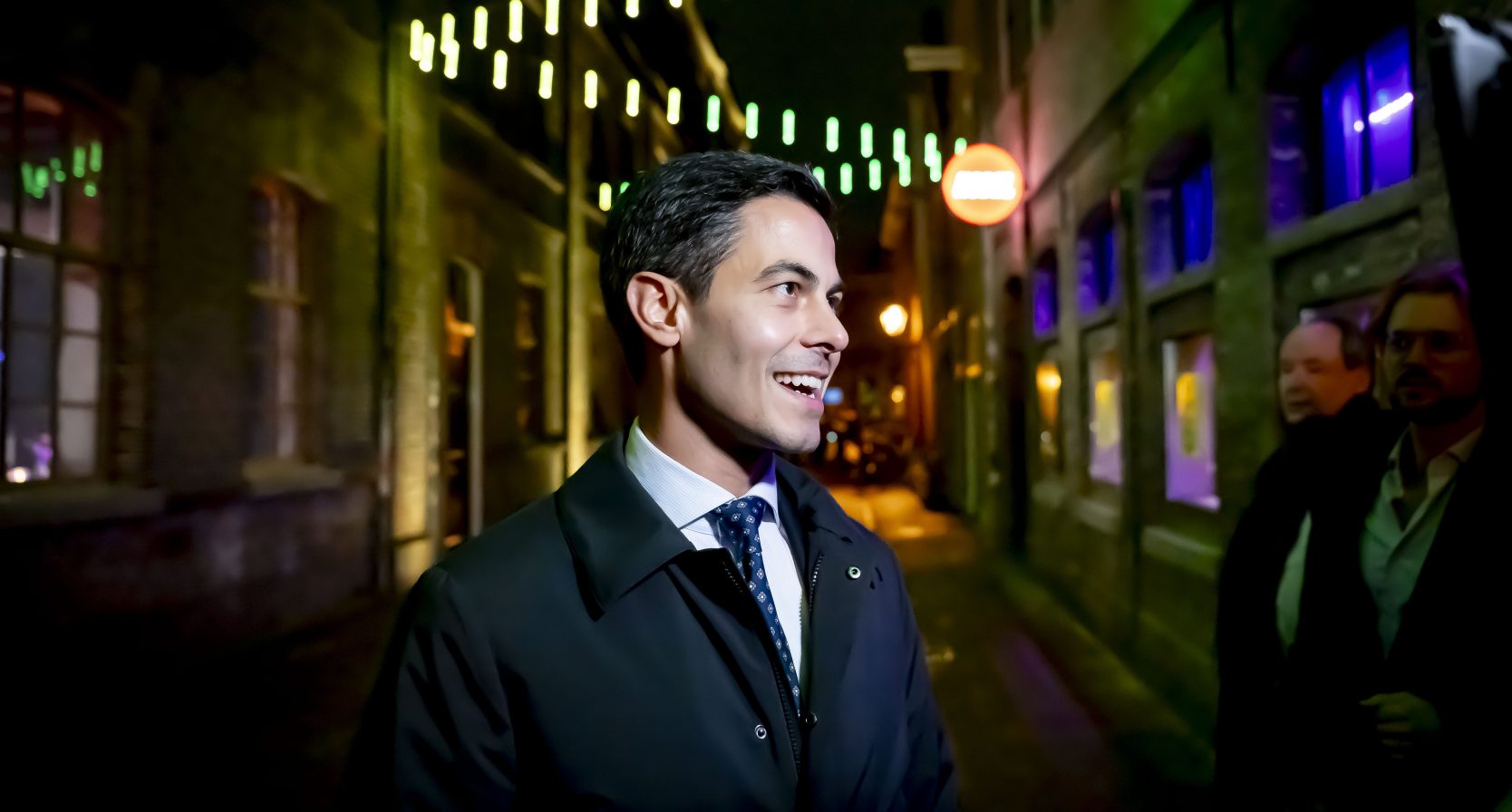 Exitpoll: D66 lijkt grote winnaar in voorlopige tussenstand, gevolgd door PVV en VVD