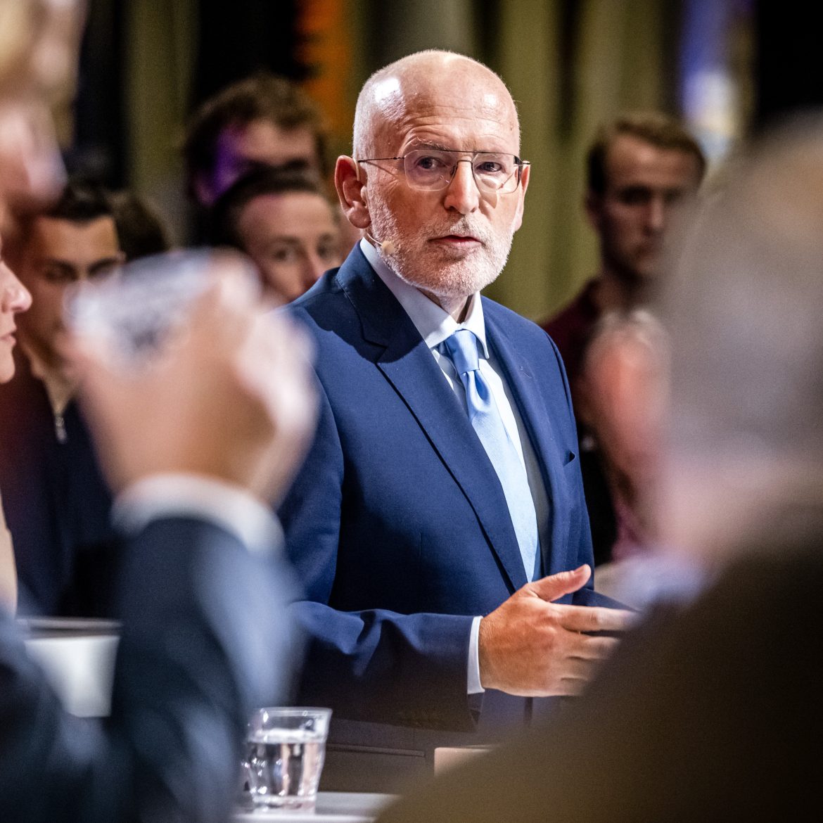 Timmermans treedt af als partijleider GroenLinks-PvdA: 'Ik neem volledige verantwoordelijkheid'