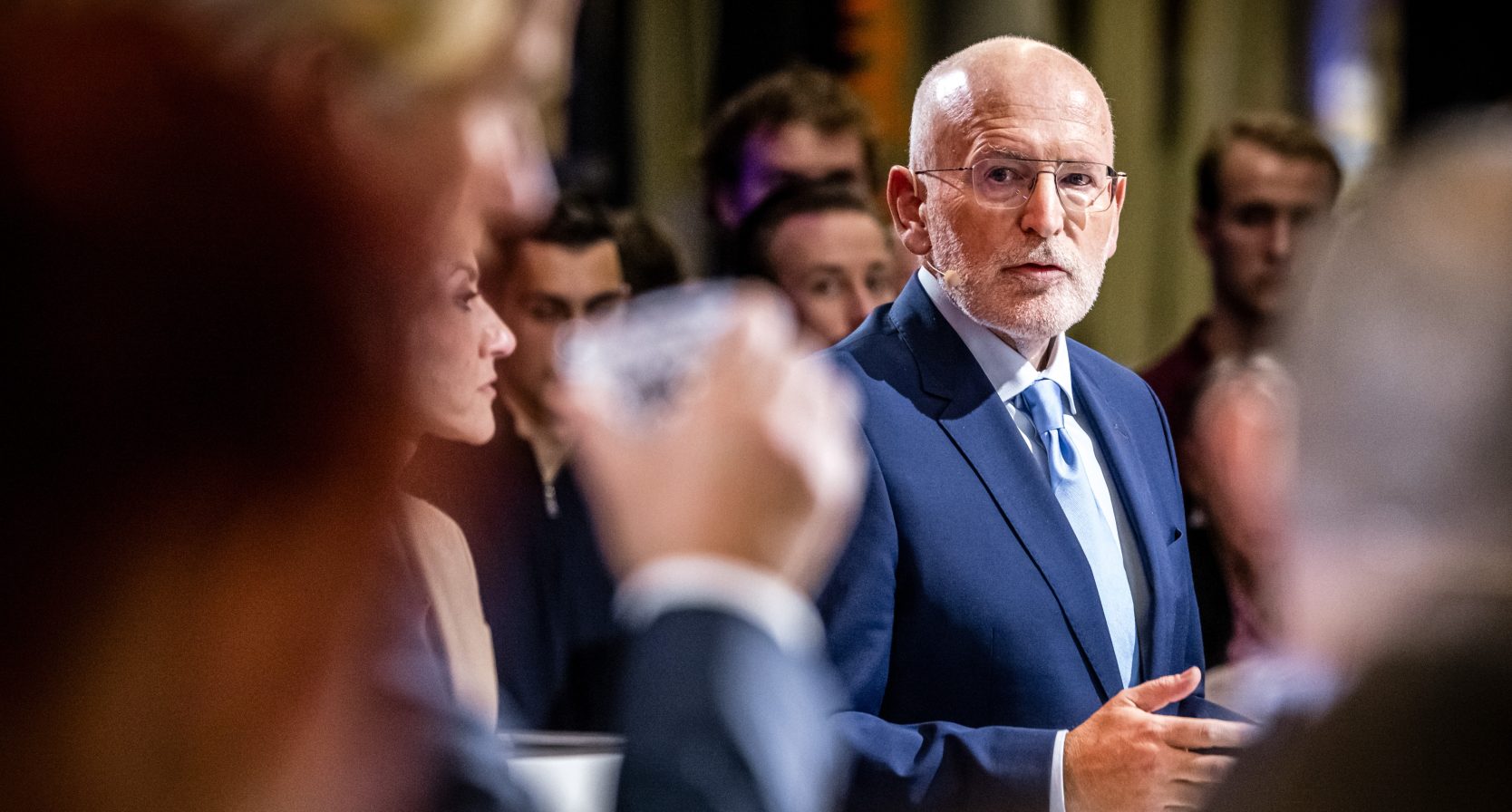 Timmermans treedt af als partijleider GroenLinks-PvdA: 'Ik neem volledige verantwoordelijkheid'