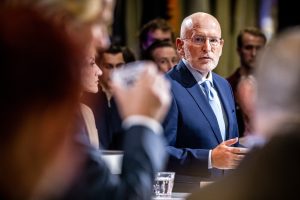 Thumbnail voor Timmermans treedt af als partijleider GroenLinks-PvdA: 'Ik neem volledige verantwoordelijkheid'