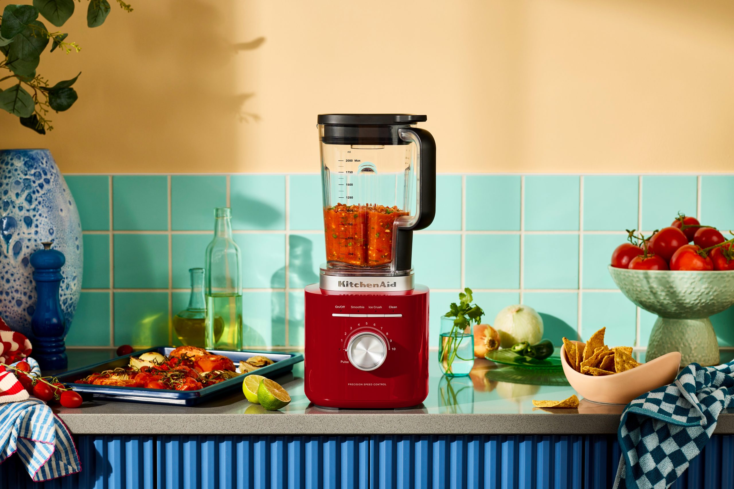 blender kitchenaid