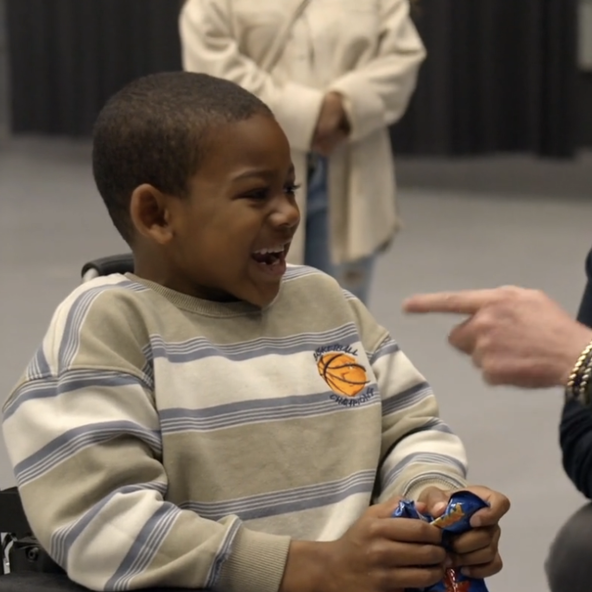 Oos Kesbeke in 'Het Perfecte Plaatje'