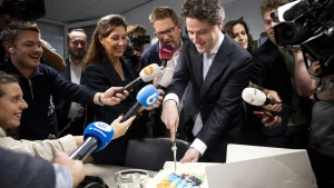 Thumbnail voor Taart of troostvoer? Dít betekent de verkiezingsuitslag voor Nederland